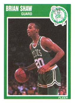 Brian Shaw