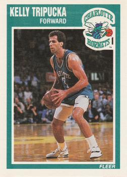 Kelly Tripucka