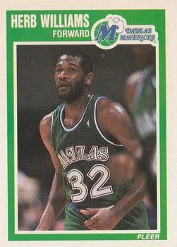 Herb Williams
