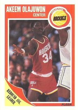 Akeem Olajuwon