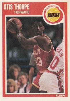 Otis Thorpe