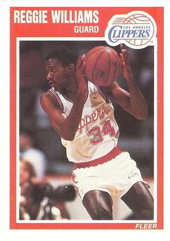Reggie Williams