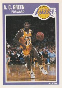 A.C. Green