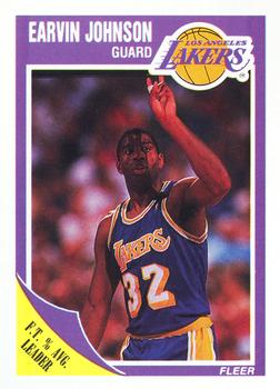 Earvin Johnson
