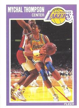 Mychal Thompson