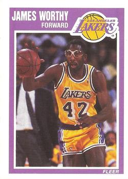 James Worthy