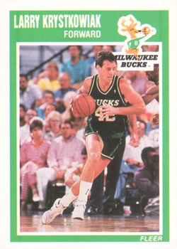 Larry Krystkowiak