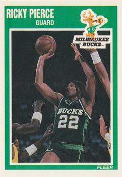 Ricky Pierce