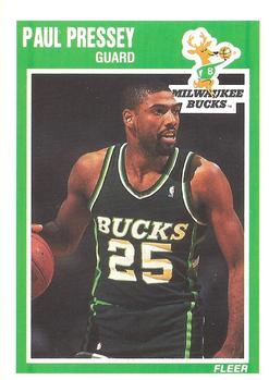 Paul Pressey