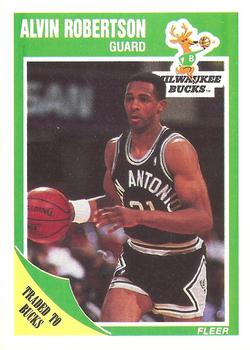 Alvin Robertson