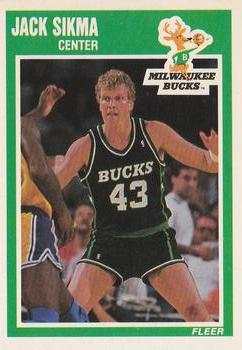 Jack Sikma