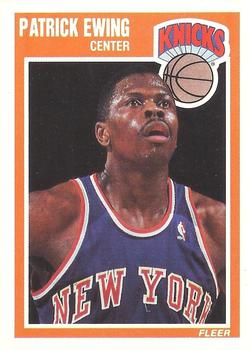Patrick Ewing
