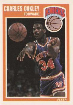 Charles Oakley