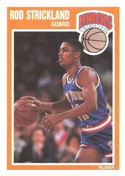 Rod Strickland
