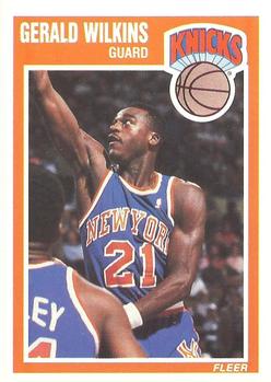 Gerald Wilkins