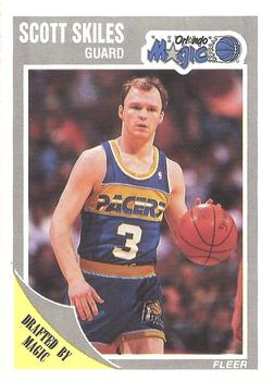 Scott Skiles