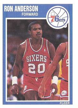 Ron Anderson