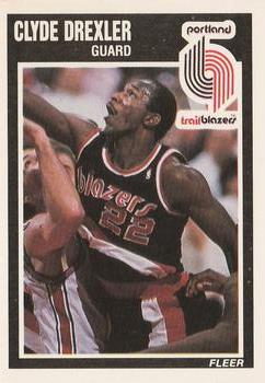 Clyde Drexler