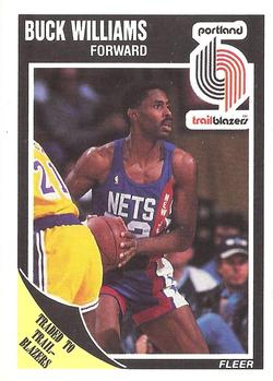 Buck Williams