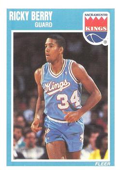 Ricky Berry