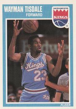 Wayman Tisdale