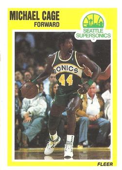 Michael Cage
