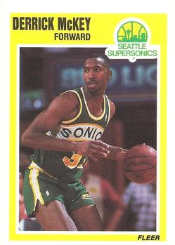 Derrick McKey