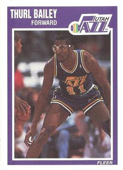 Thurl Bailey