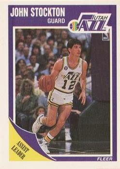 #156 John Stockton