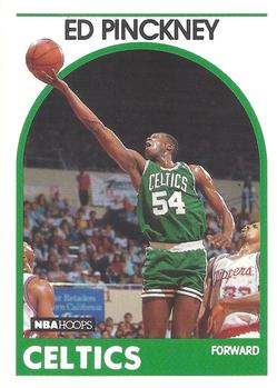 Ed Pinckney