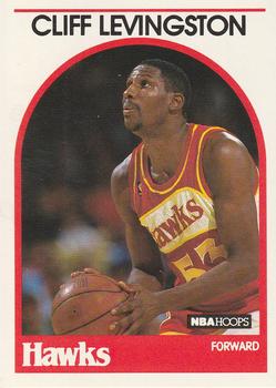 Cliff Levingston