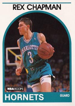 Rex Chapman