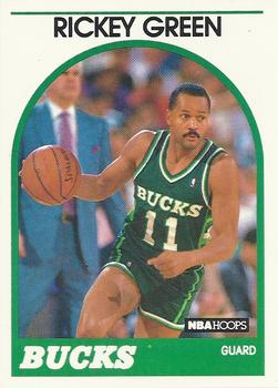Rickey Green