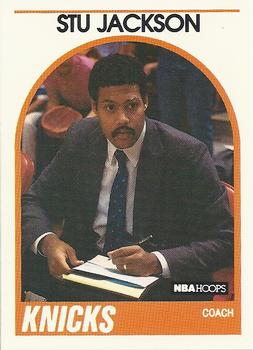 Stu Jackson