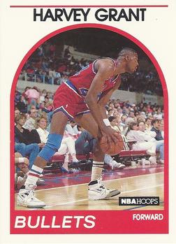 Harvey Grant