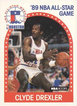 Clyde Drexler
