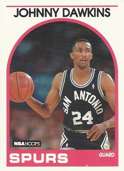 Johnny Dawkins