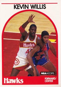 Kevin Willis