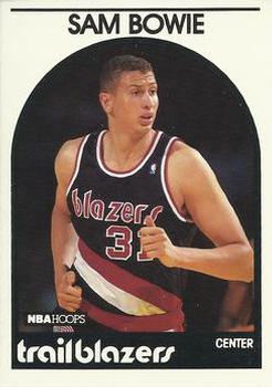 Sam Bowie