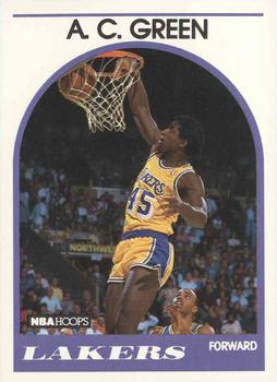 A.C. Green