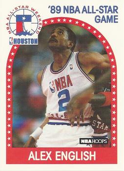 Alex English