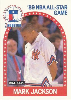 Mark Jackson