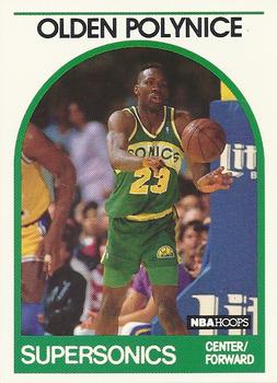 Olden Polynice