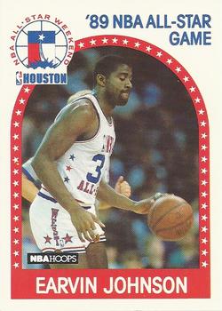 Earvin Johnson