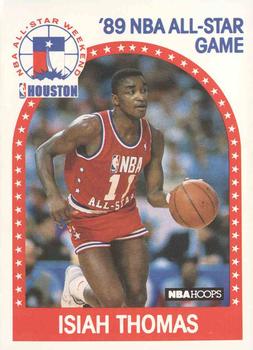 Isiah Thomas
