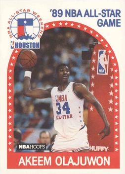 Akeem Olajuwon