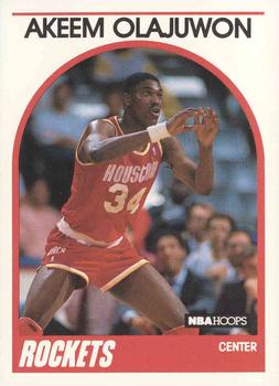 Akeem Olajuwon