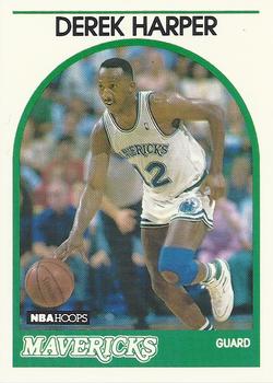 Derek Harper
