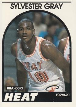 Sylvester Gray