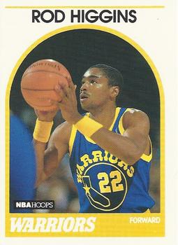 Rod Higgins